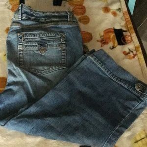 Venezia size 16 capris